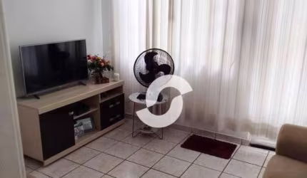 Casa à venda, 56 m² por R$ 190.000,00 - Engenhoca - Niterói/RJ