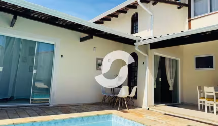 Casa com 4 dormitórios à venda, 193 m² por R$ 1.600.000,00 - Piratininga - Niterói/RJ