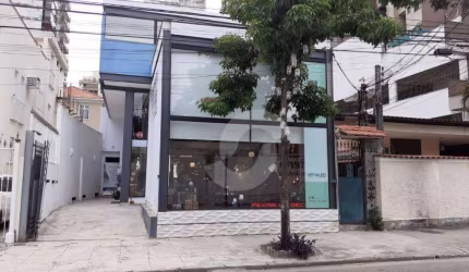 Loja, 239 m² - venda por R$ 2.300.000,00 ou aluguel por R$ 16.911,28/mês - Icaraí - Niterói/RJ