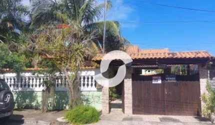 Casa com 2 dormitórios à venda, 162 m² por R$ 650.000,00 - Jardim Atlântico Leste (Itaipuaçu) - Maricá/RJ