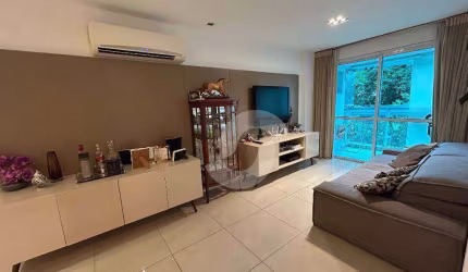 Apartamento com 3 dormitórios à venda, 110 m² por R$ 1.200.000,00 - São Francisco - Niterói/RJ
