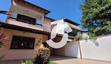 Casa com 3 dormitórios à venda, 154 m² por R$ 680.000,00 - Engenho do Mato - Niterói/RJ