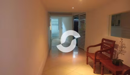 Apartamento de 3 quartos, 103 m² por R$ 620.000 - São Francisco - Niterói/RJ