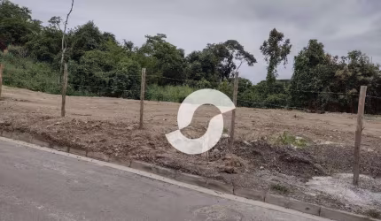 OPORTUNIDADE PARA CONSTRUTORES E INCORPORADORES, 2 Terreno à venda, 2.125 m² por R$ 690.000 - Maria Paula - Niterói/RJ