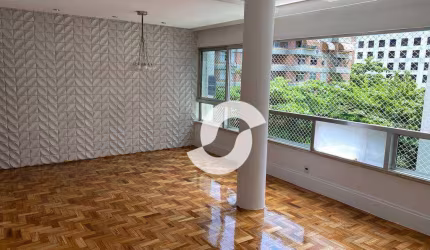 Apartamento com 3 dormitórios à venda, 103 m² por R$ 649.900,00 - Boa Viagem - Niterói/RJ