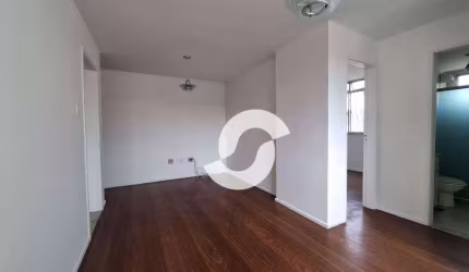 Apartamento com 2 dormitórios à venda, 59 m² por R$ 250.000,00 - Fonseca - Niterói/RJ