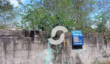Terreno à venda, 816 m² por R$ 600.000,00 - Camboinhas - Niterói/RJ