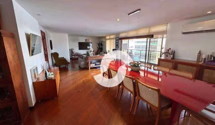 Cobertura com 4 dormitórios à venda, 514 m² por R$ 1.980.000,00 - Ingá - Niterói/RJ
