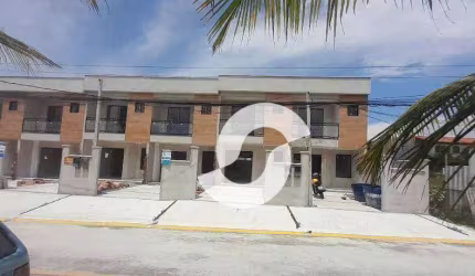 Casa com 2 SUÍTES  à venda na Praia de Cordeirinho por  R$ 380.000 - Cordeirinho - Maricá/RJ