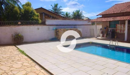 Casa com 2 dormitórios à venda, 179 m² por R$ 780.000,00 - Itaipuaçu - Maricá/RJ