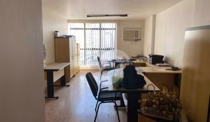Sala à venda, 30 m² por R$ 350.000 - Centro - Niterói/RJ