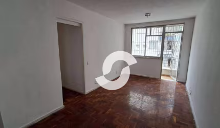 Apartamento com 2 dormitórios à venda, 75 m² por R$ 370.000,00 - Santa Rosa - Niterói/RJ
