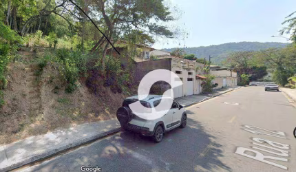 Terreno à venda, 750 m² por R$ 270.000,00 - Serra Grande - Niterói/RJ