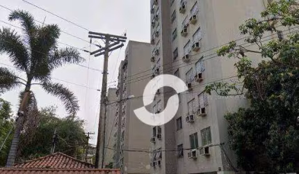 Apartamento à venda, 70 m² por R$ 130.000,00 - Nova Cidade - São Gonçalo/RJ