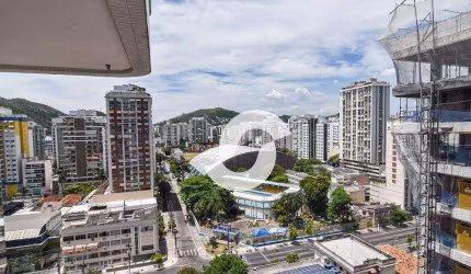 Apartamento com 2 dormitórios à venda, 76 m² por R$ 980.000,00 - Icaraí - Niterói/RJ