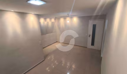 Apartamento com 2 dormitórios à venda, 65 m² por R$ 345.000,00 - Barreto - Niterói/RJ