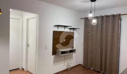 Apartamento com 1 dormitório à venda, 50 m² por R$ 210.000,00 - Maria Paula - São Gonçalo/RJ