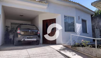 Casa à venda, 231 m² por R$ 600.000,00 - Piratininga - Niterói/RJ