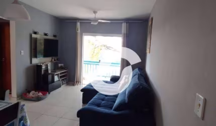 Apartamento com 2 dormitórios à venda, 63 m² por R$ 130.000,00 - Bom Retiro - São Gonçalo/RJ
