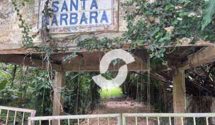 Sítio com 3 dormitórios à venda, 19255 m² por R$ 250.000,00 - São José (Cabuçu) - Itaboraí/RJ