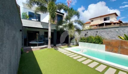 Casa com 4 dormitórios à venda, 141 m² por R$ 1.250.000,00 - Piratininga - Niterói/RJ