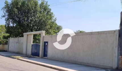 Terreno à venda, 3000 m² por R$ 890.000,00 - Rincão Mimoso (Itaipuaçu) - Maricá/RJ