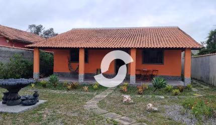 Casa com 2 dormitórios à venda, 101 m² por R$ 570.000,00 - Jardim Atlântico Leste (Itaipuaçu) - Maricá/RJ