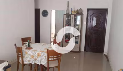 Apartamento com 3 dormitórios à venda, 130 m² por R$ 700.000,00 - Icaraí - Niterói/RJ