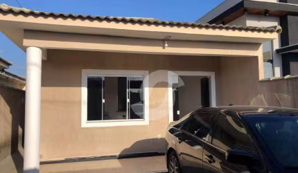 Casa com 2 dormitórios à venda, 76 m² por R$ 430.000,00 - Jardim Atlântico Leste (Itaipuaçu) - Maricá/RJ