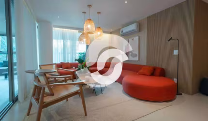 Apartamento com 4 dormitórios à venda, 214 m² por R$ 3.150.000,00 - Icaraí - Niterói/RJ