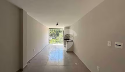 Apartamento com 1 dormitório para alugar, 27 m² por R$ 1.700,00/mês - Piratininga - Niterói/RJ
