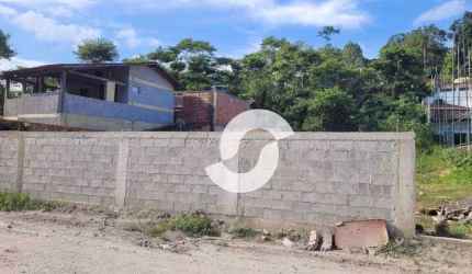 Terreno à venda, 590 m² por R$ 430.000,00 - Engenho do Mato - Niterói/RJ