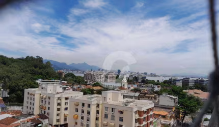 Apartamento com 3 dormitórios à venda, 109 m² por R$ 560.000,00 - São Domingos - Niterói/RJ