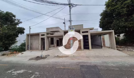 Casa com 3 dormitórios à venda, 176 m² por R$ 850.000,00 - Itaipuaçu - Maricá/RJ