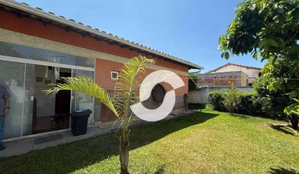 Casa com 3 dormitórios à venda, 163 m² por R$ 750.000,00 - Serra Grande - Niterói/RJ