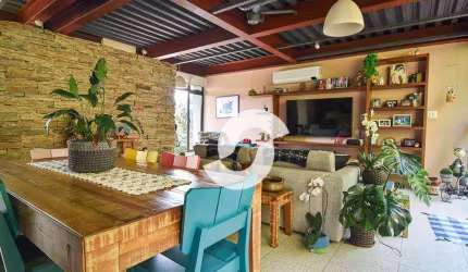 Casa com 3 dormitórios à venda, 167 m² por R$ 1.460.000,00 - São Francisco - Niterói/RJ