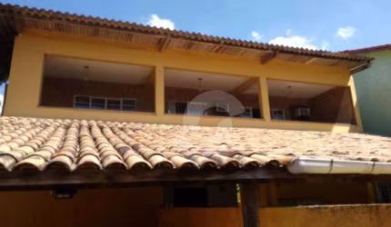 Casa com 4 quartos com 160 m² por R$ 275.000 - Galo Branco - São Gonçalo/RJ