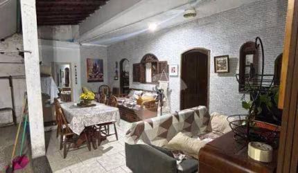 Casa com 2 dormitórios à venda, 60 m² por R$ 530.000,00 - Rocha - São Gonçalo/RJ