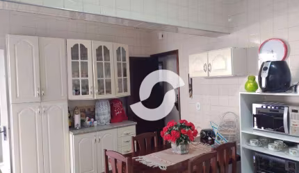 Casa com 3 dormitórios à venda, 90 m² por R$ 420.000,00 - Fátima - Niterói/RJ