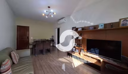 Apartamento à venda, 110 m² por R$ 650.000,00 - Icaraí - Niterói/RJ