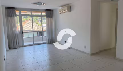 Apartamento com 3 dormitórios à venda, 100 m² por R$ 750.000,00 - São Francisco - Niterói/RJ