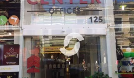 Sala, 23 m² - venda por R$ 190.000,00 ou aluguel por R$ 1.610,85/mês - Centro - Niterói/RJ