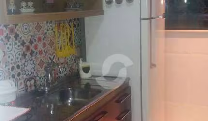 Apartamento com 2 dormitórios à venda, 60 m² por R$ 150.000,00 - Gradim - São Gonçalo/RJ