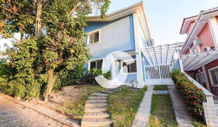 Casa com 4 dormitórios à venda, 157 m² por R$ 840.000,00 - Badu - Niterói/RJ