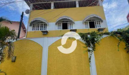 Exuberante casa com 3 quartos em 220m2 de area construida - São Francisco - Niterói - 1.558 mil