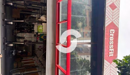 Loja à venda, 62 m² por R$ 900.000,00 - Icaraí - Niterói/RJ