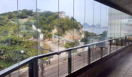 Apartamento com 4 dormitórios à venda, 520 m² por R$ 3.200.000,00 - Boa Viagem - Niterói/RJ