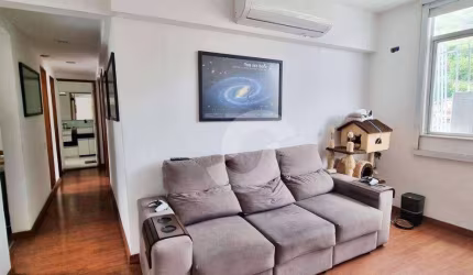 Apartamento com 2 dormitórios à venda, 80 m² por R$ 240.000,00 - Santa Rosa - Niterói/RJ