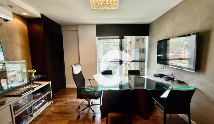 Sala Comercial totalmente decorada