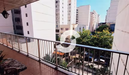 Apartamento à venda, 130 m² por R$ 1.400.000,00 - Icaraí - Niterói/RJ